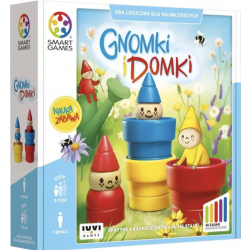 Smart Games Gnomki i Domki